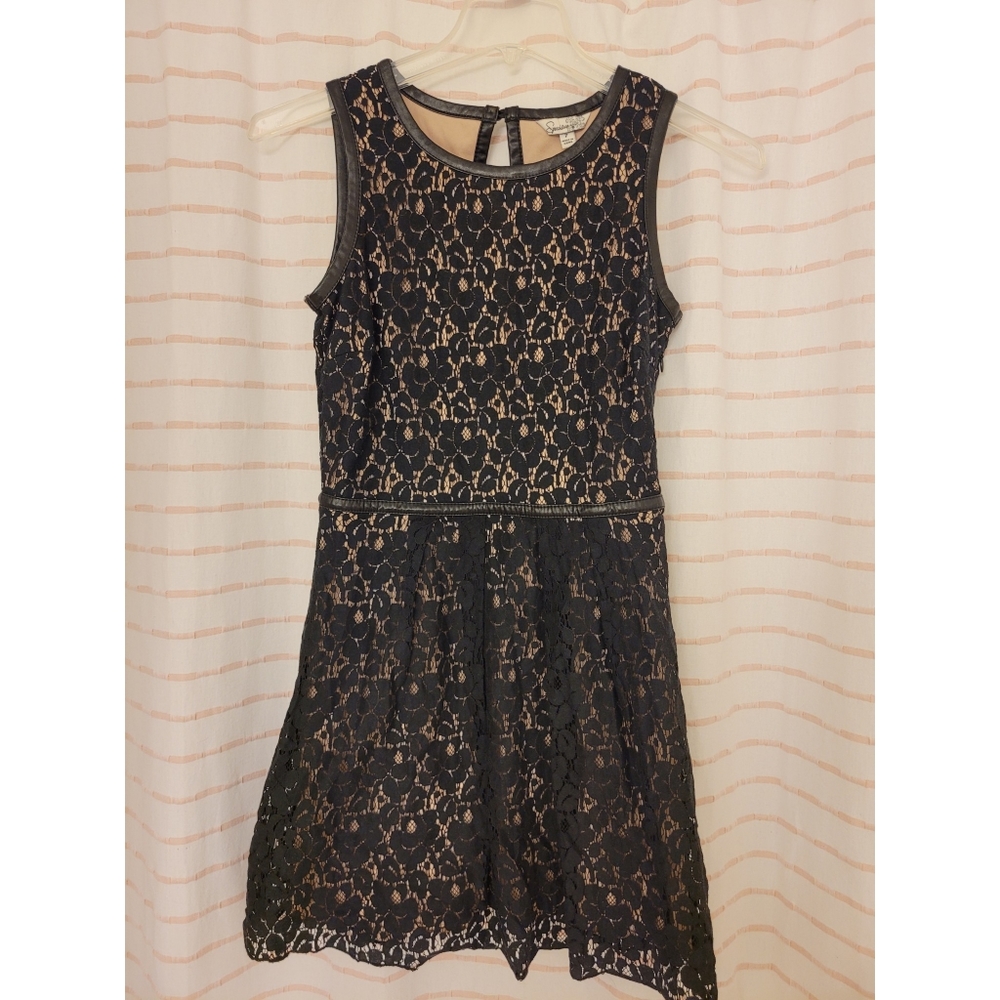 Lace Dress